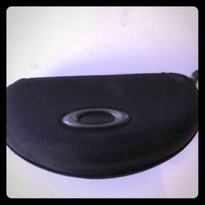 Oakley Racing Jacket soft vault sunglasses case